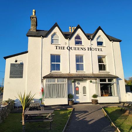 The Queens Hotel ハーレック エクステリア 写真